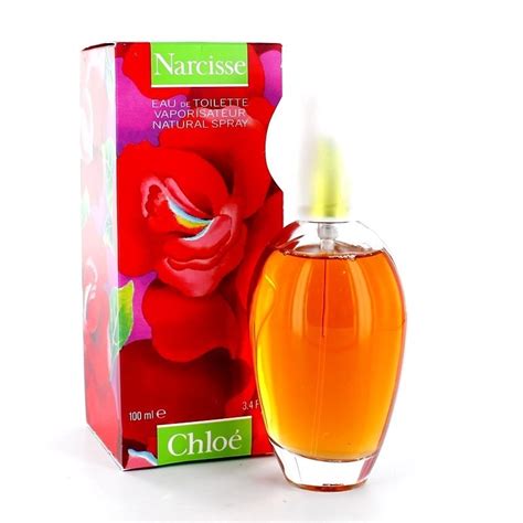 chloe narcisse eau de toilette 100 ml|chloe narcisse perfume wilko.